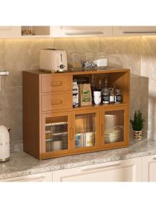 Multifunctional Storage Cabinet Non-wooden