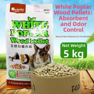 Deodorizing Absorbent Wood Pellets 2.5kg