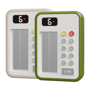 lekate | Educational Elevator Button Toy