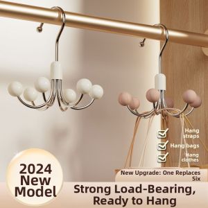 Rotating Multifunctional Hanger
