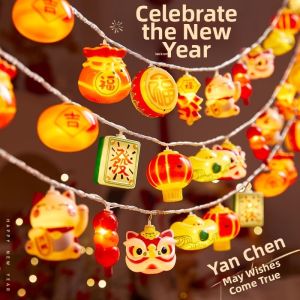 DUANYUN | Festival Ambient Lights Lanterns Decorative Lighting