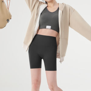 MsPai | High Waist Multipurpose Sport Shorts Female