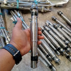 Shaft As ffc23 disk mill ffc 23 / selepan jagung