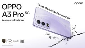 [ประกันศูนย์ 1ปี] OPPO A3 Pro รองรับ 5G สมาร์ทโฟน SmartPhone ออปโป้