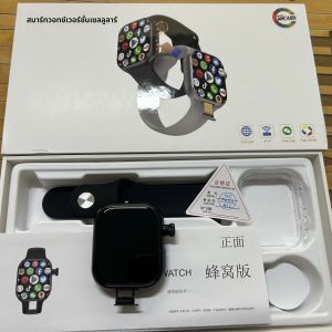 CD20 S10 Pro Smartwatch 2.29 นิ้วAmoled Android 5Gสมาร์ทนาฬิกาS10 หมุนกล้องเครือข่ายWIFIตําแหน่งGPSซิมการ์ดSolt