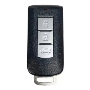 P/N:G8D-644M-KEY-E 433MHz FSK 46 Chip PCF7952A Smart Remote Key 8637A662 For Mitsubishi ASX Lancer Outlander 2/3 Buttons
