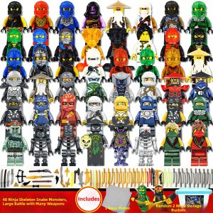 DINGDINGYIQU | New Ninjago Lloyd Toy Motorcycle with Figure