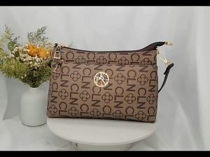 JX 489 Tas Selempang Wanita Elegan - Tas Import Murah Kualitas Premium - Tas Fashion Terbaru