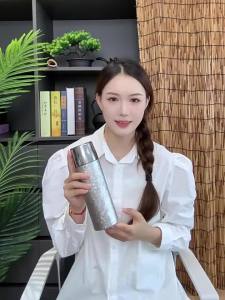 Bemega | Cốc Đựng Trà Du Lịch Titanium Chất Lượng Cao Dung Tích Lớn