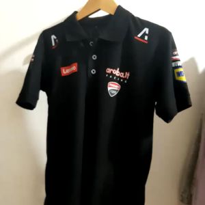 Ducati Arubat.it SBK ( Replika ) topikustore Kaos Polo Distro / Racing / Rasing / Recing / Resing