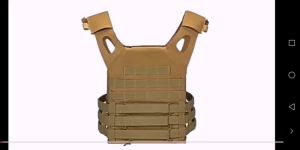 Adventure Safety Multi-pocket Hunting Vest Camping Hiking Accessories Detachable Vest
