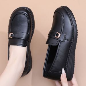 JIFANPAUL | Soft Bottom Slip On Loafer Shoes