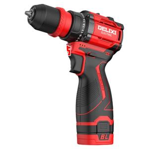 DELIXI Electric | Cordless Brushless Multi-purpose Electric Screwdriver Set