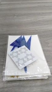 Topper Pohon Natal & Hiasan Kue Merry Christmas TOP013