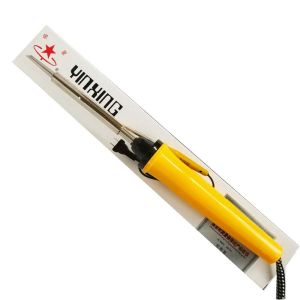 YinXing 50W Inner Heating Copper Horse Hoof Electric Iron Anti-scalding Flower Line Stamping Tool from Nanjing China