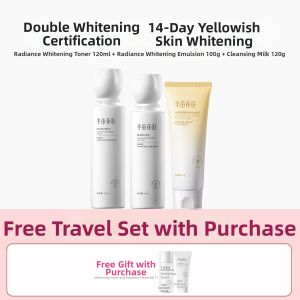 Little Dream Garden | Niacinamide Lightening And Fading Blemish Skincare Set