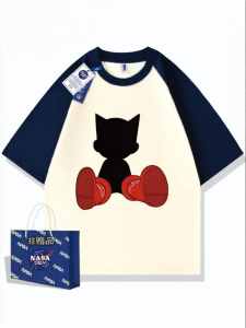 NASA Collab Cotton Tshirt