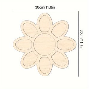 Khay Trò Chơi Cảm Giác Bảng Hoa Montessori Dành Cho Trẻ Sơ Sinh - Đồ Chơi Giáo Dục Phân Loại Màu Sắc Thúc Đẩy Sự Phát Triển Và Khám Phá Sớm Cho Trẻ