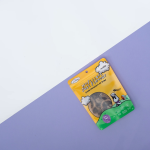 aTwoValley Air-Dried Dog Treat - Venison Tripe | From New Zealand | 50g/250g [Chewbarka]