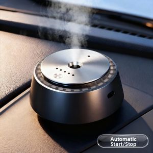 MEERSOOE | Smart Fragrance Diffuser Car Air Freshener
