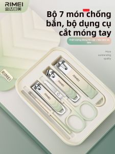 RIMEI | Anti-Splatter Nail Clippers Kit
