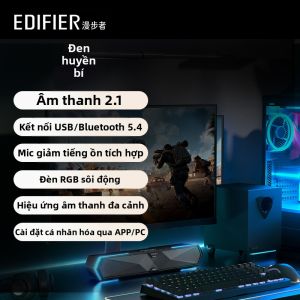 Edifier | Loa PC Bluetooth 2.1 Cho Gaming