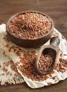 Premium Red Bario Rice | Hand-Harvested Highland Superfood | Naturally Red | Rich in Nutrients & Aroma