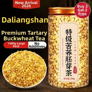 Premium Aromatic Buckwheat Tea Can
