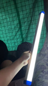 (BUY 1 TAKE 2) Split-Design LED Solar Charging Light USB Charging / Solar Charging Suitable for Indoor Home Use and Outdoor Camping Emergency Lighting