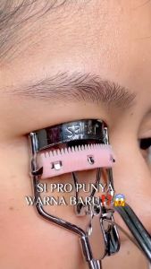 SALSA VINYLASH EYELASH CURLER - VINYLASH PRO PENJEPIT BULU MATA