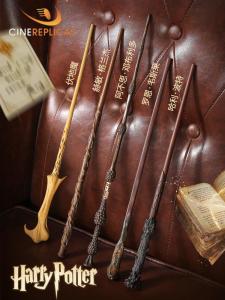 Cinereplicas Harry Potter Magic Wand Collaboration Gift Official Collectible Props Magic Stick Film Character Accessory