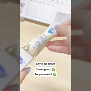 PESKINPRO PE+ Ginseng Acne Rescue Cream [15ML][Vitamin C Mask][Whitening Face Mask][All Skin Type]