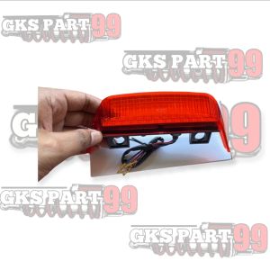 LAMPU STOP BEGEL BEHEL BELAKANG FIZ R F1ZR KUALITAS TERBAIK