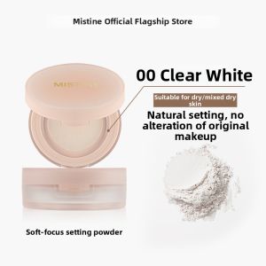Mistine | Oil Control and Smooth Dust Powder Matte Finishing