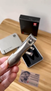 ZWILLING Nail clipper set original nail clippers imported from Germany high-grade multifunctional Nail Clipper Set Splashproof 3-Piece Set