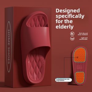 MONLEYTA | Slip-On Mens Womens Summer Indoor Outdoor Anti-Slip Odor-Resistant EVA Slippers Comfortable Home Bathroom Slippers