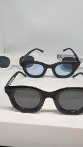 Kacamata Distro HATRED ALIVE Frame Tebal Sunglasses Eyewear Anti Radiasi Local Brand PREMIUM FREE POUCH