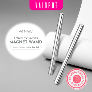 [Vainpot-SG] MR NAIL Long Cylinder Magnet Wand