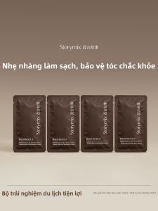 Storymix | Dầu Gội Kiểm Soát Vảy Nến Amino Acid Dưỡng Mượt Tóc