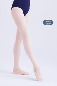 Dance Pantyhose Womens Dance Special Pantyhose Adult Summer White Leggings Thin Cropped Ballet Stockings