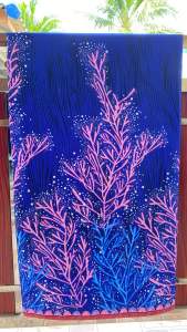 กระโปรงยางยืดผู้ใหญ่/กระโจมอก ยาว37-39