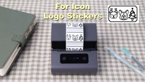 Phomemo M221 Portable Thermal Label Printer: Barcode & Jewelry Label Solution