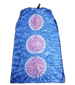 daster kaos jumbo tanpa lengan/daster YUKENSI