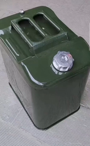 Oil Drum 10L Petrol Diesel Storage Container Leak Proof Tank safe and portable