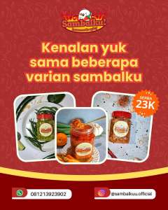 sambalku
