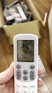 Điều khiển điều hòa SAMSUNG Remote máy lạnh samsung - tặng kèm pin