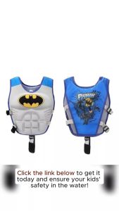 Live Life Jacket for Kids with Crotch Belt: A Comprehensive Guide