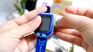 BEST SELLER imoo anak Gps Digital Smartwatch Q12 anak Waterproof Kids Smart Watch z5 imei bisa telpon murah bergaransi