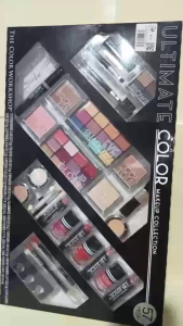 Ultimate Color Make Up Collectionthe color make up set