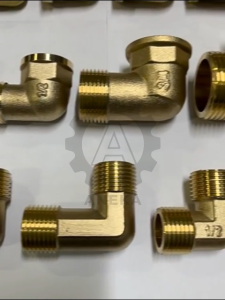 Konektor Sambungan Dobel Nepel Kuningan: Panduan Lengkap